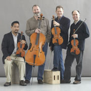 Alexander String Quartet