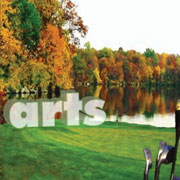 Arts on the Green fall fund-raiser