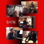 Contemporary jazz ensemble Batik