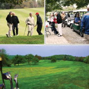 Golf outing to benefit Arts on the Lake