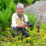 Carol Gracie wildflower lecture