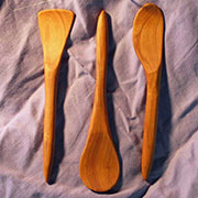 Spoon making workshop for adults and kids