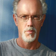 Mark Slouka author of Brewster