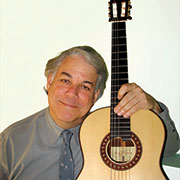 Classical guitarist David Starobin