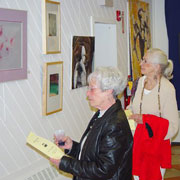 Spring Art Exhibit at Arts on the Lake
