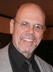 Author Richard Courage